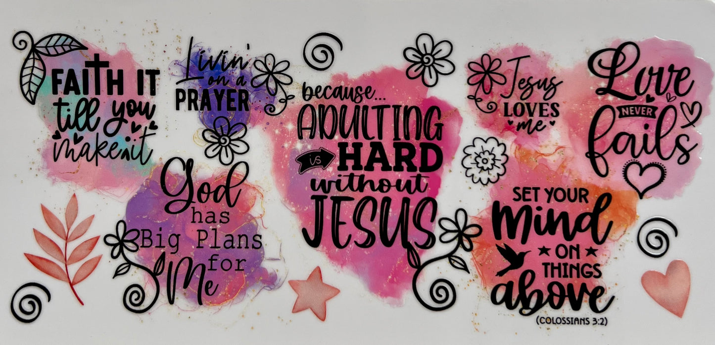 #160- Adulting Is Hard Without Jesus