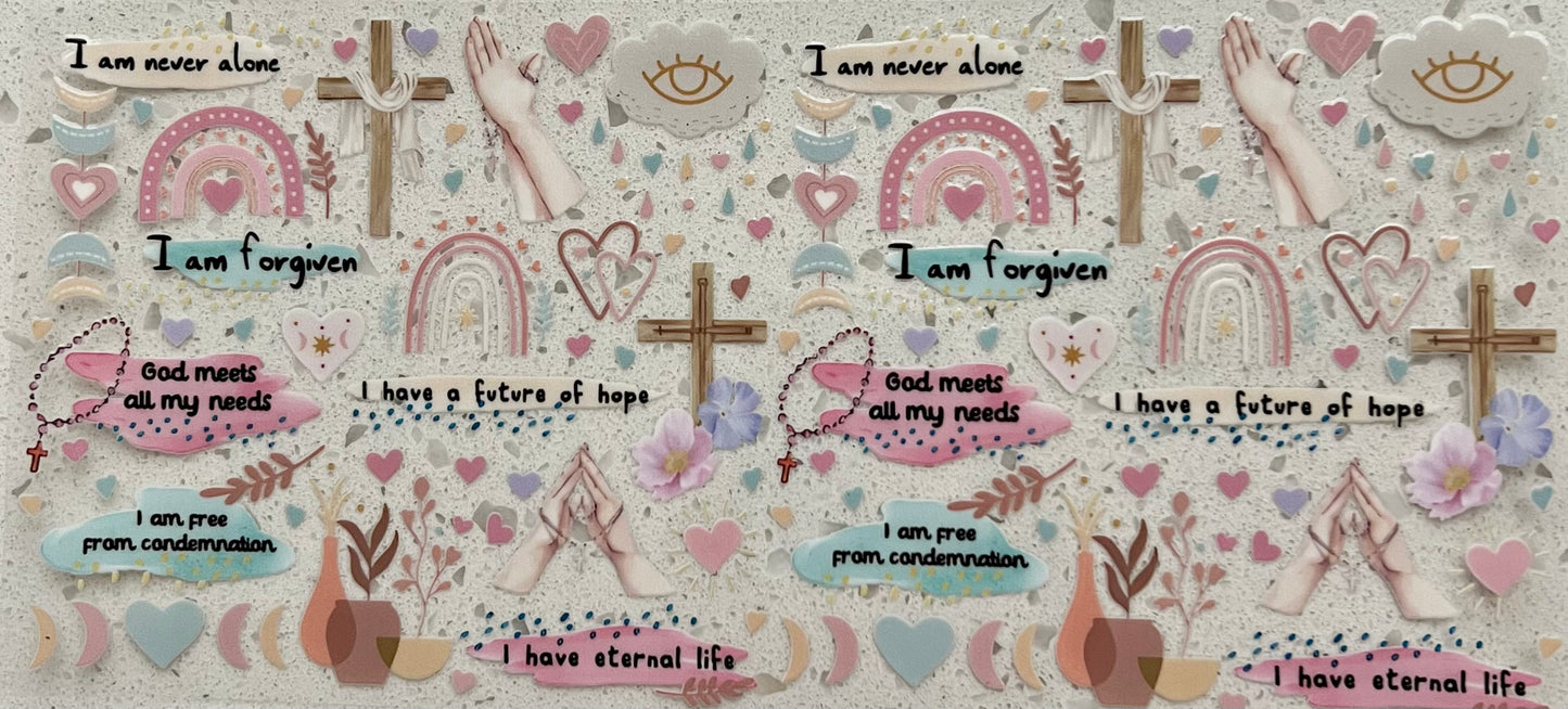 #212- Christ Affirmation