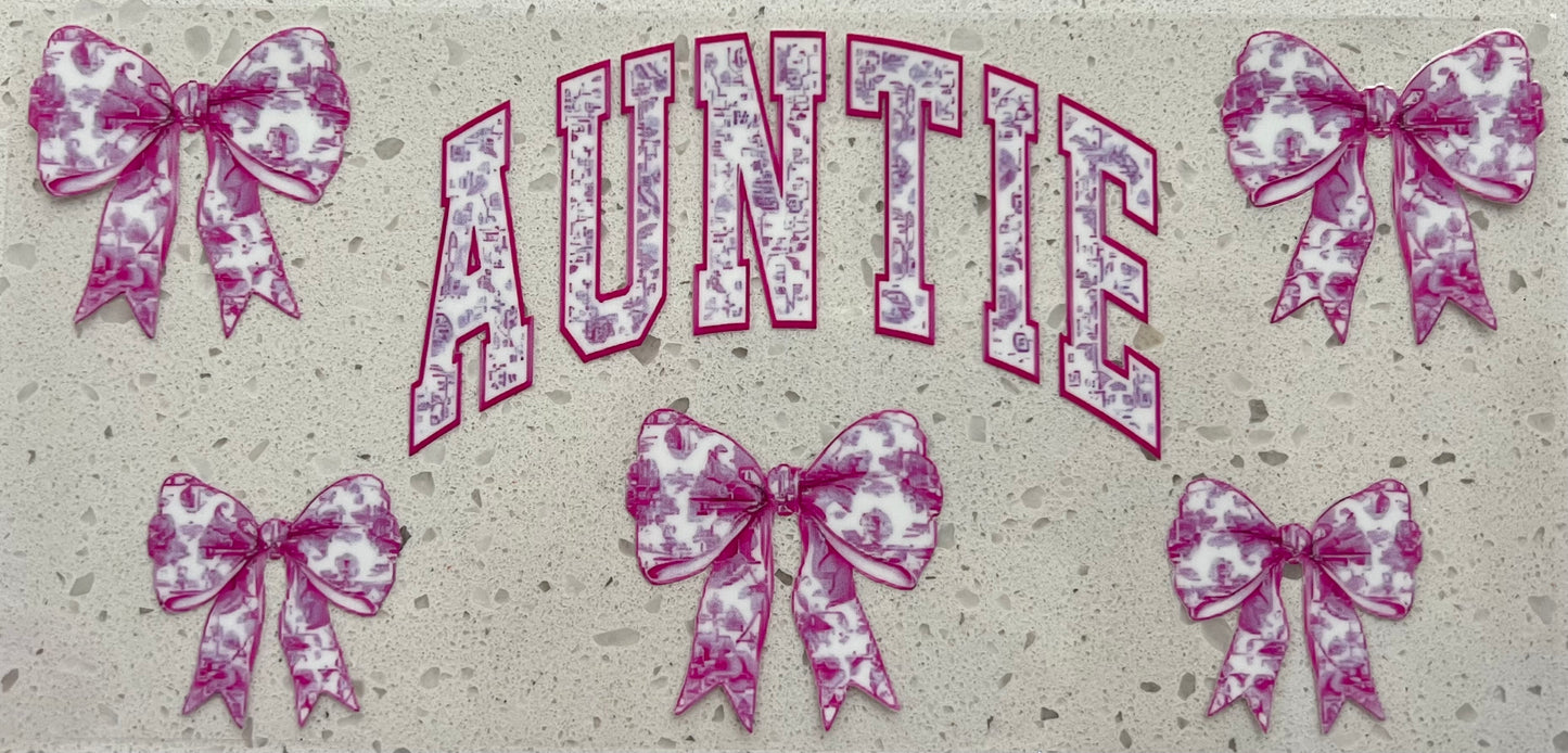#55- Auntie Bow