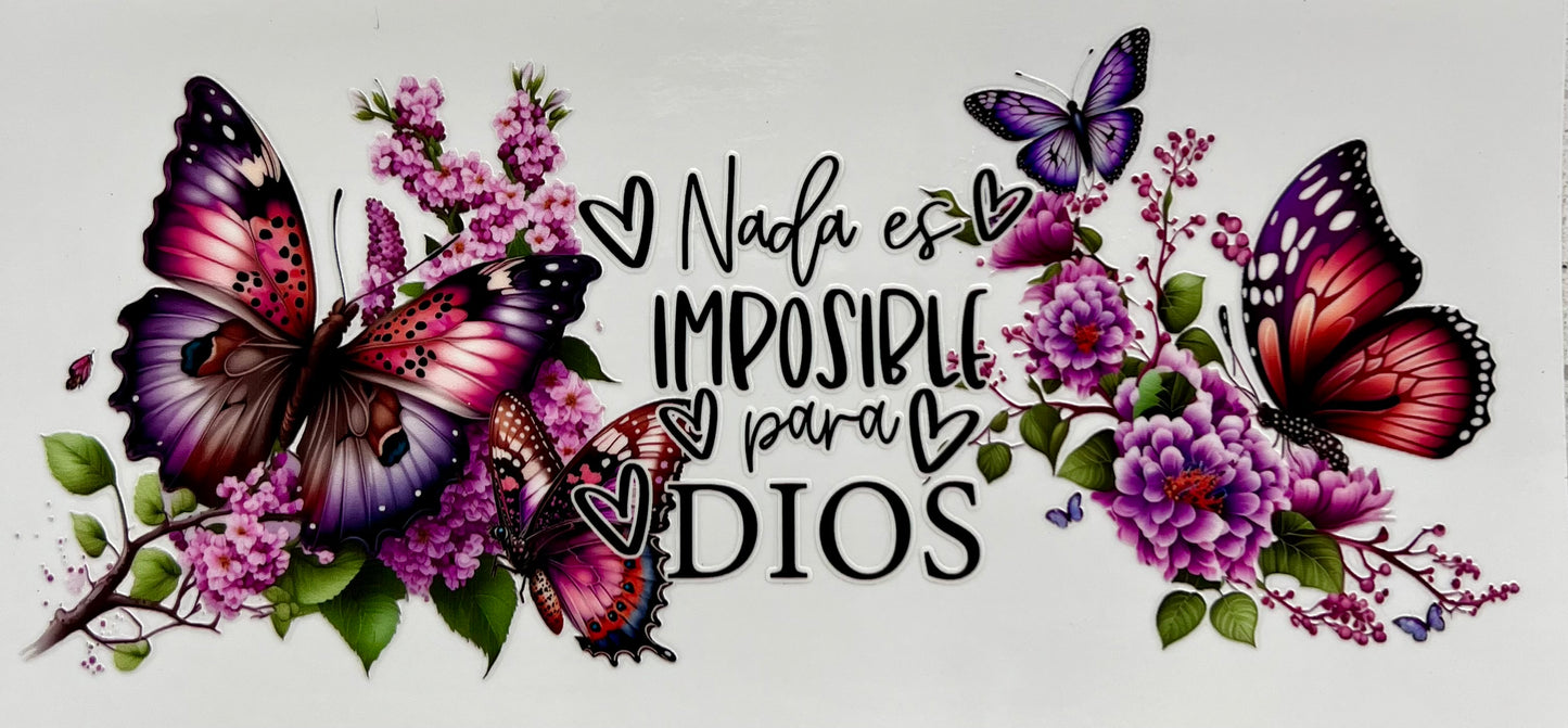 #173- Nada Es Impossible Para Dios