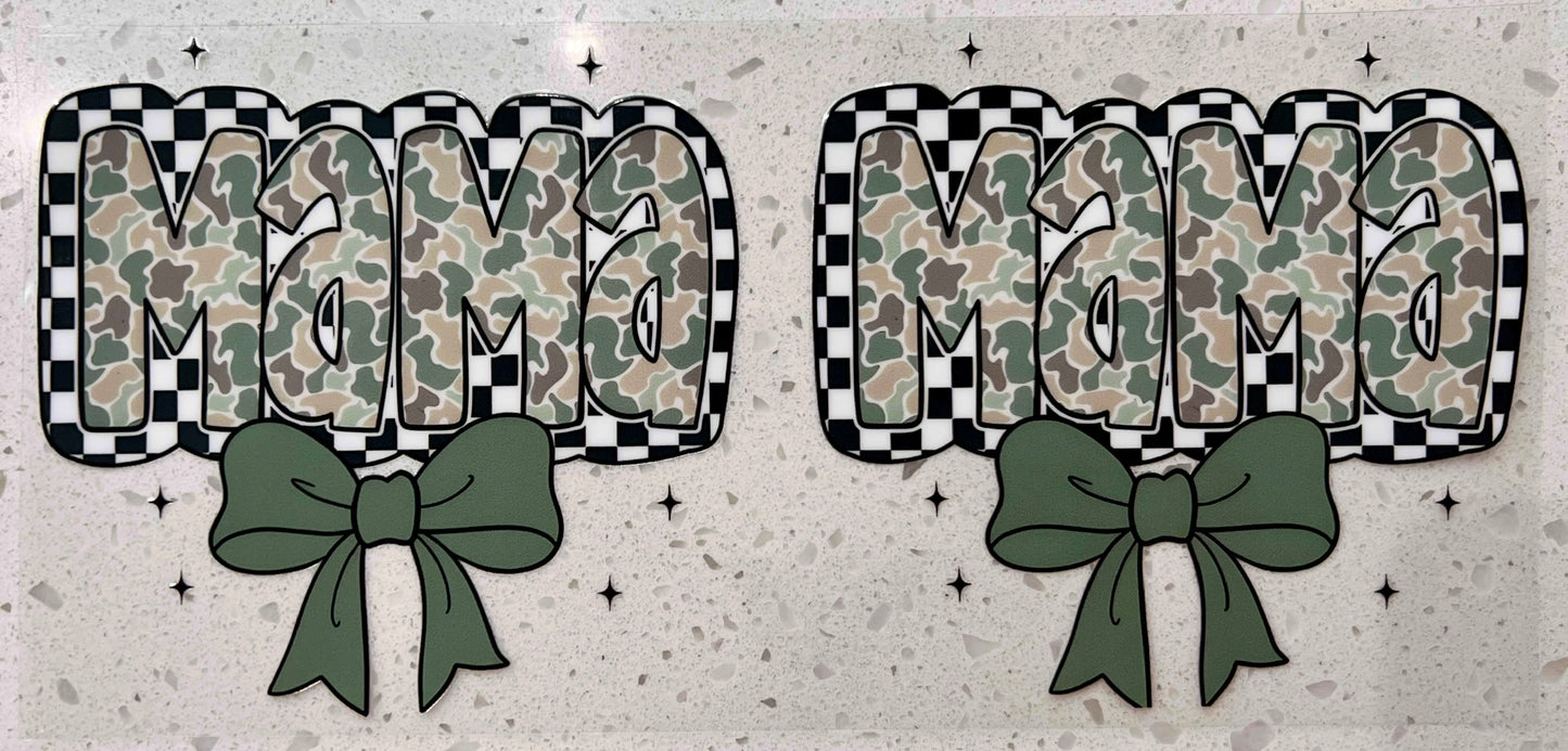 #12- Mama Camo