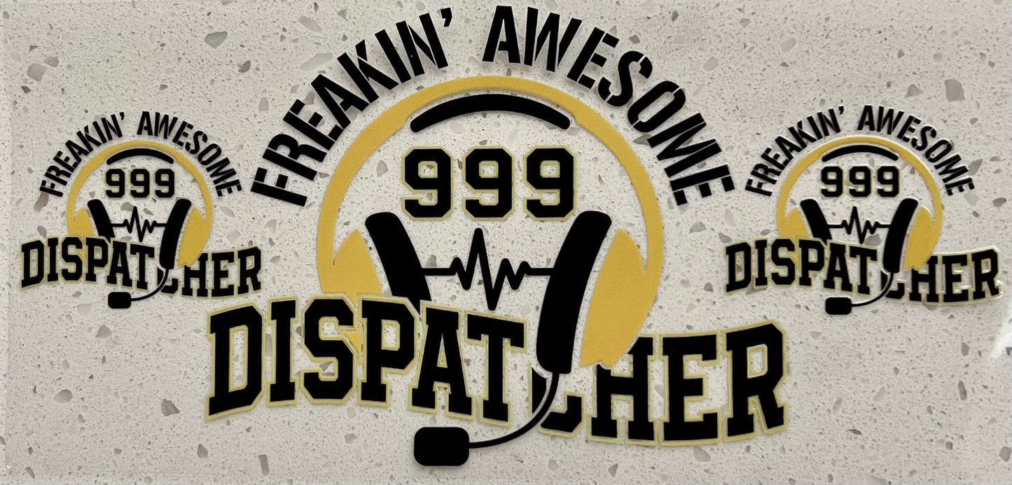 #229- Dispatcher