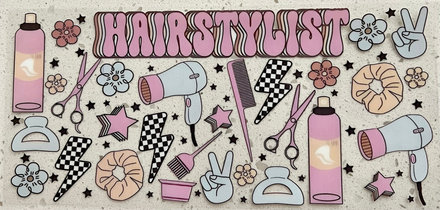 #234- Hairstylist