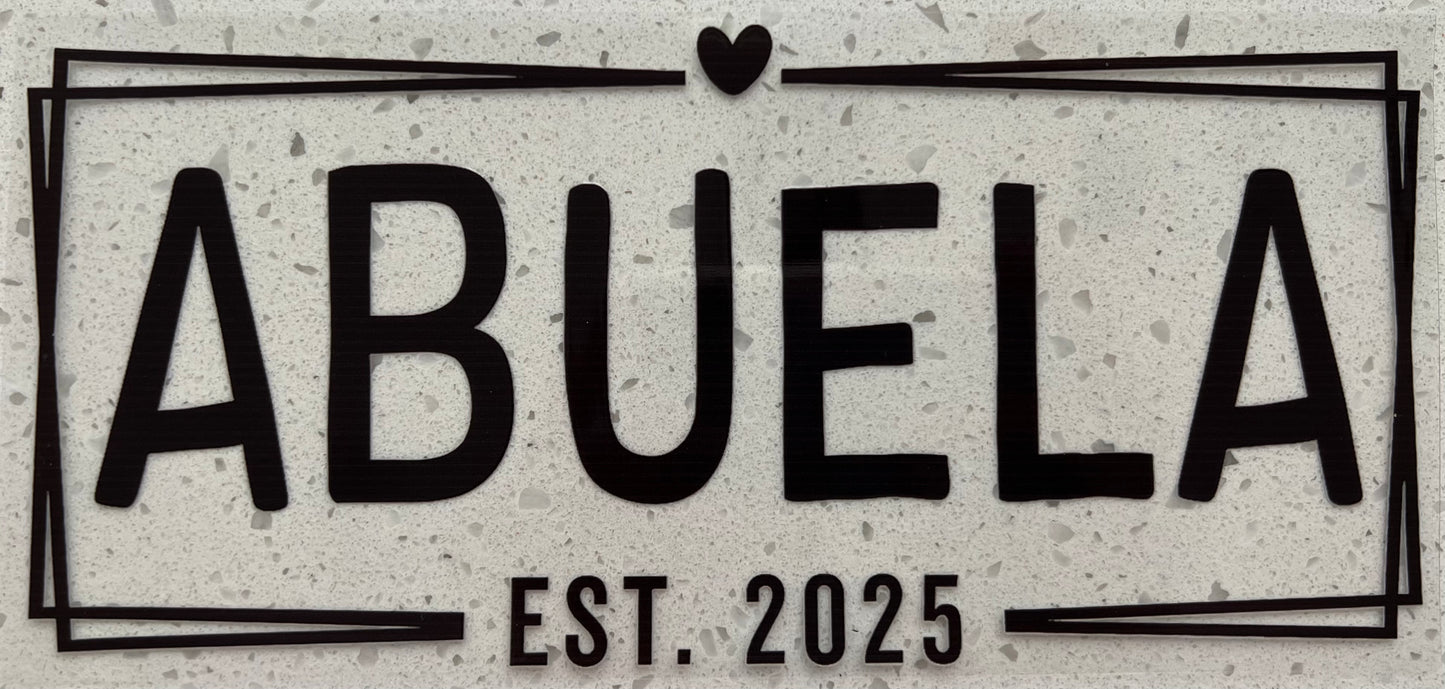 #70- Abuela Est.