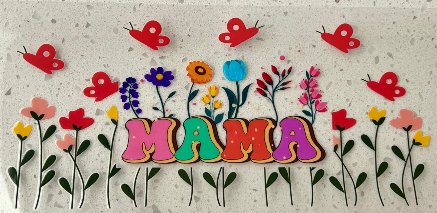#35- Mama Flowers