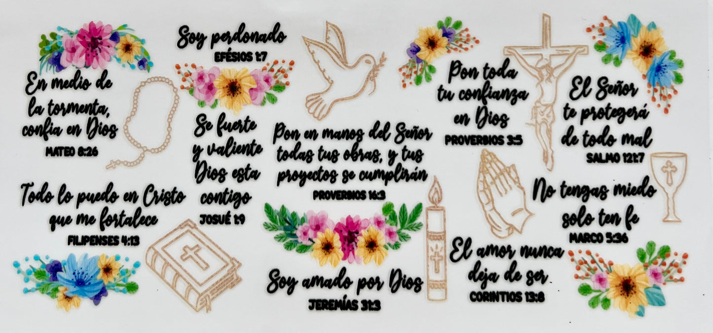 #153- Versos Bíblicos