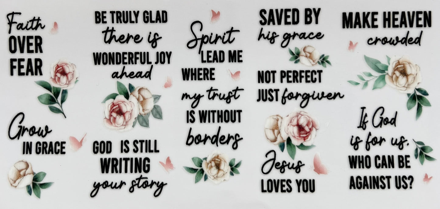 #150- Jesus Affirmations