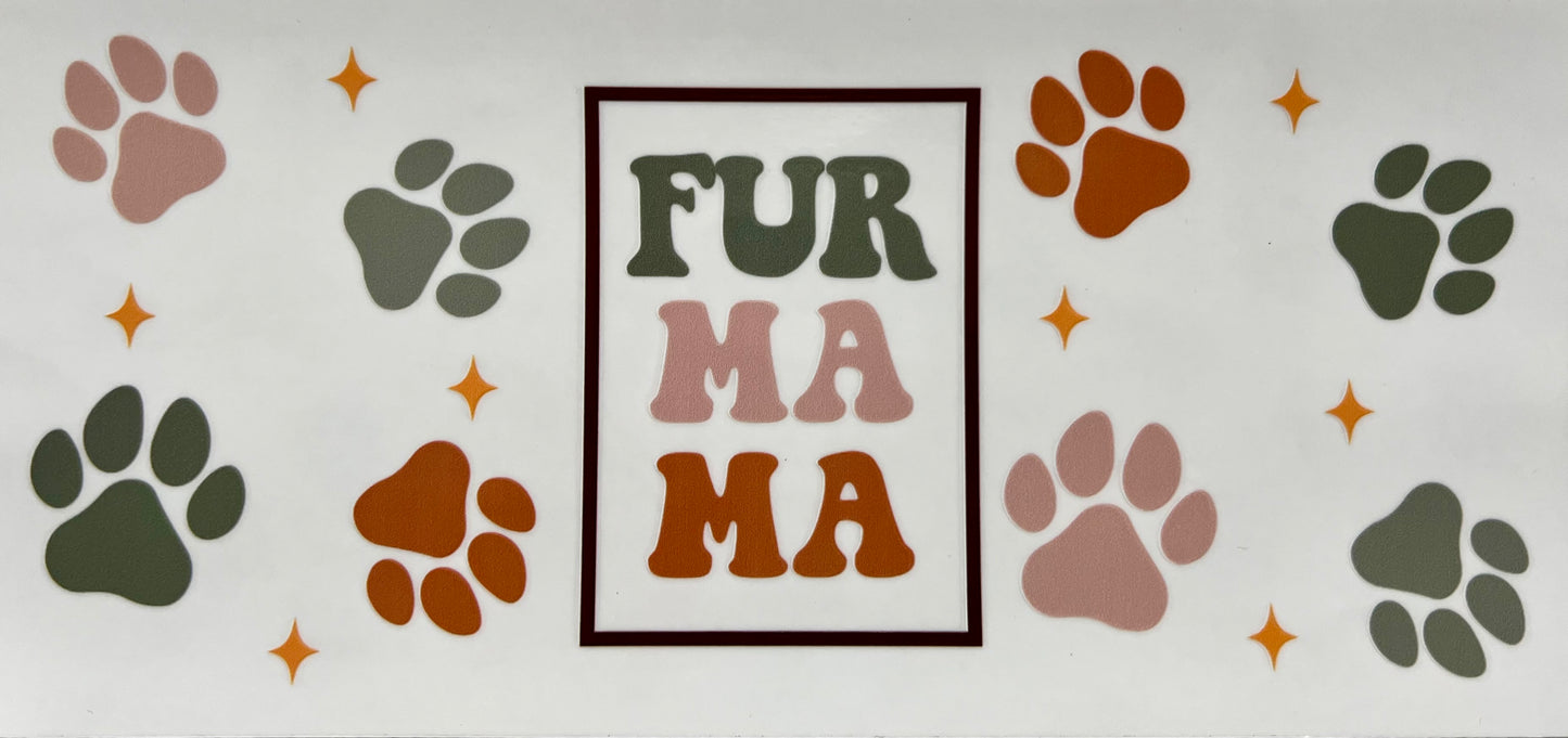 #95- Fur Mama