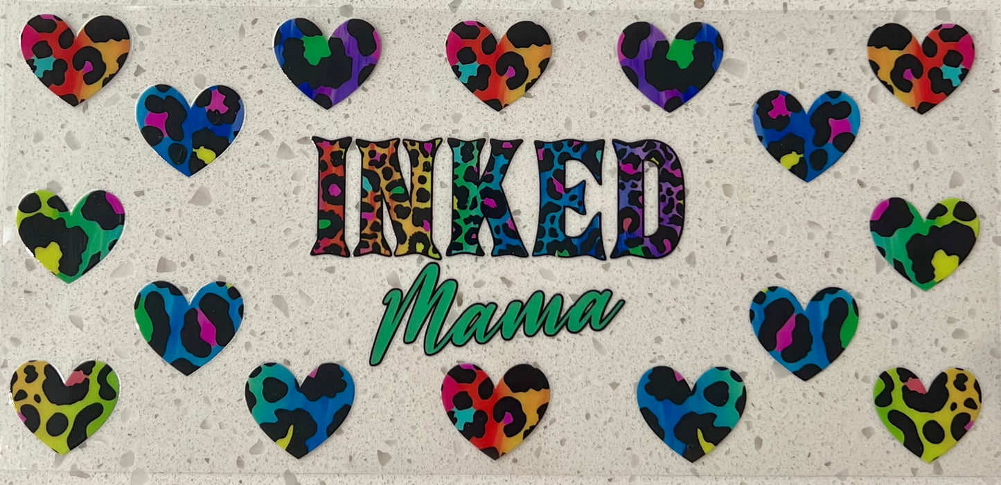 #26- Inked Mama