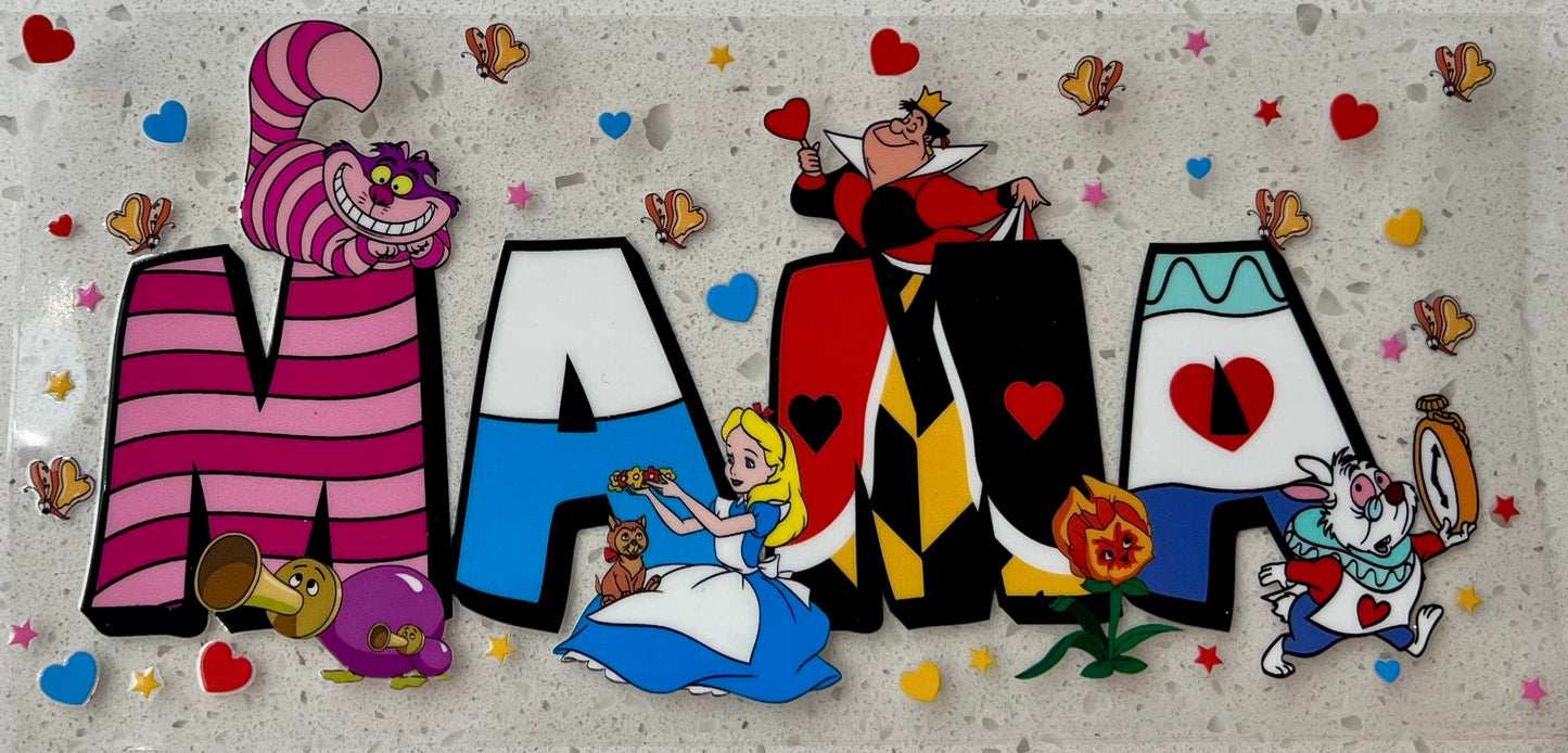#50- Alice Mama
