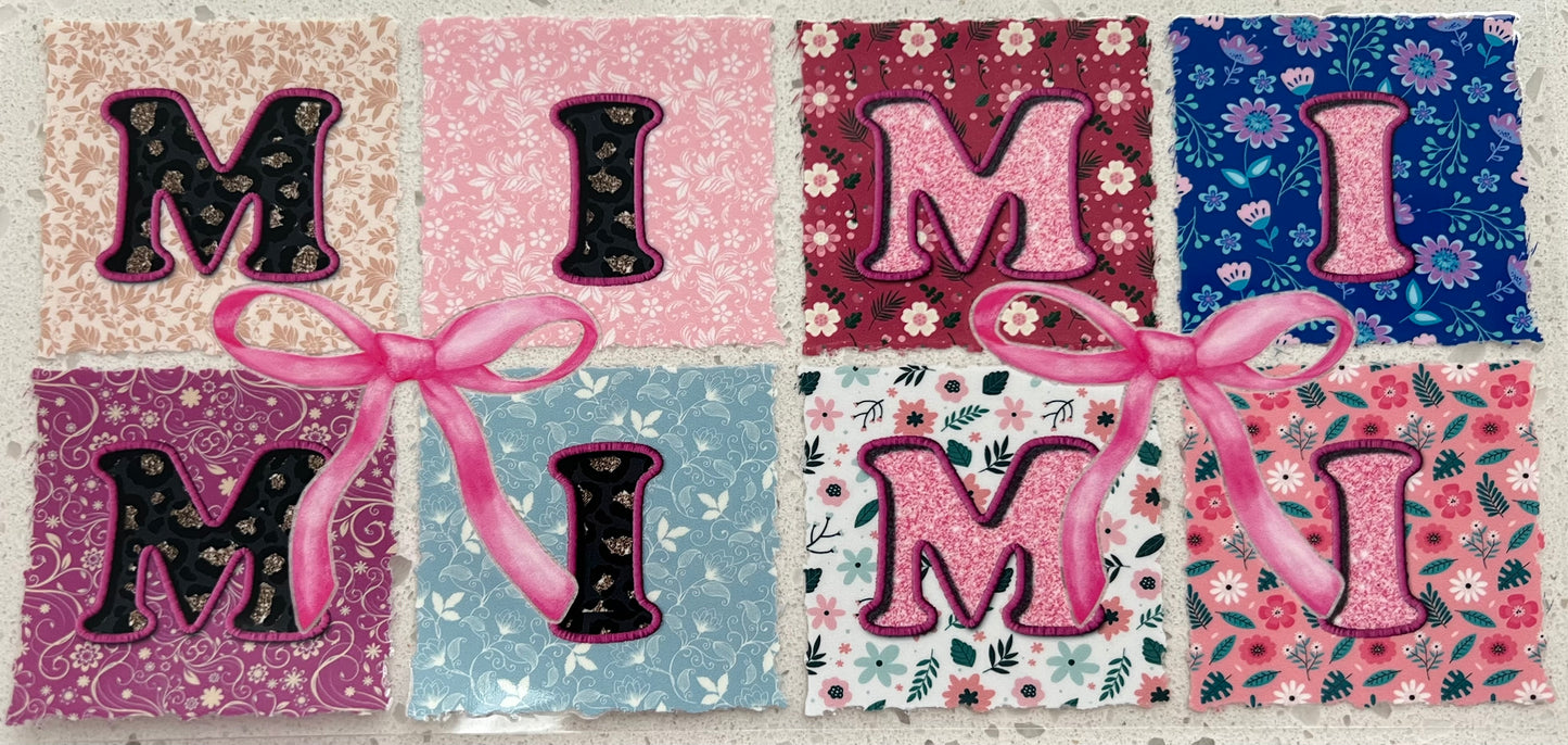 #64- Mimi Bows