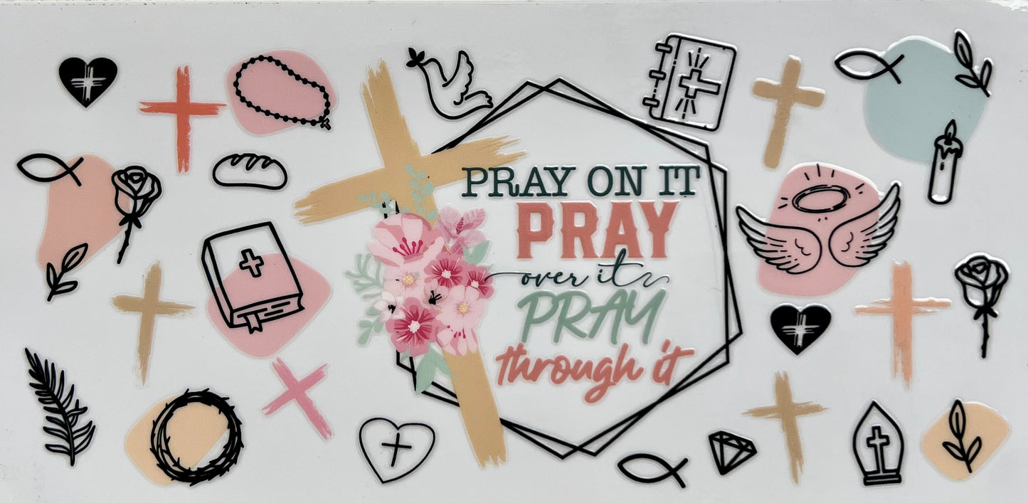 #154- Pray On It