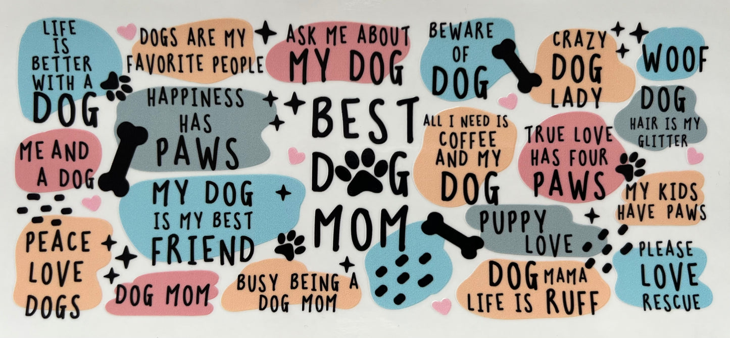 #99- Best Dog Mom