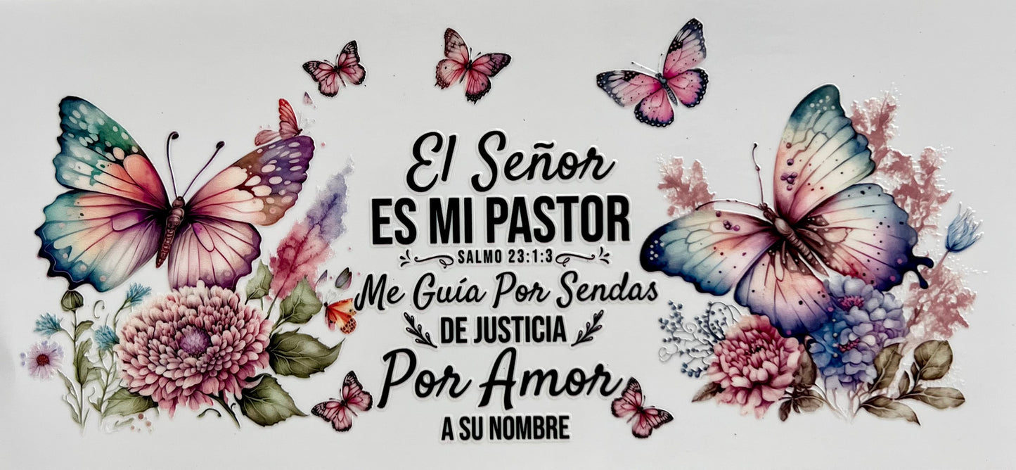 #175- El Señor Es Mi Pastor