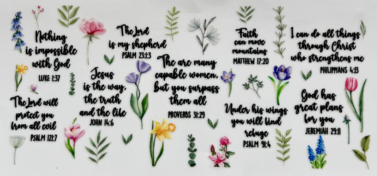 #156- Bible Verses