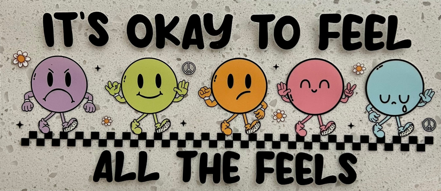 #184- It’s Okay To Feel