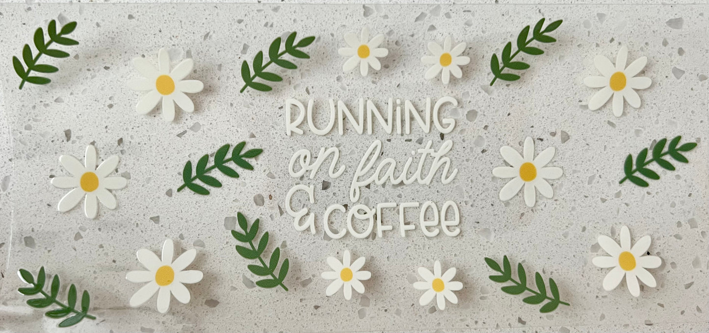 #117- Running on Faith & Coffee