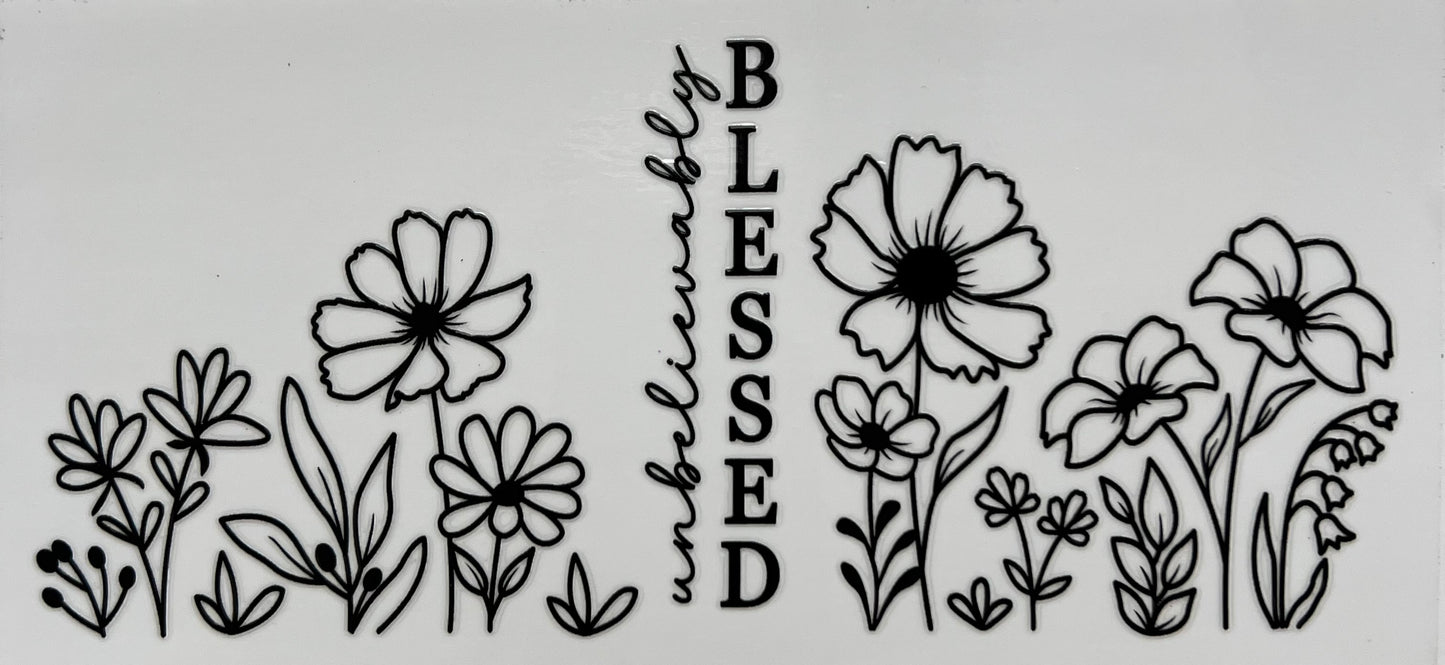 #179- Unbelievably Blessed