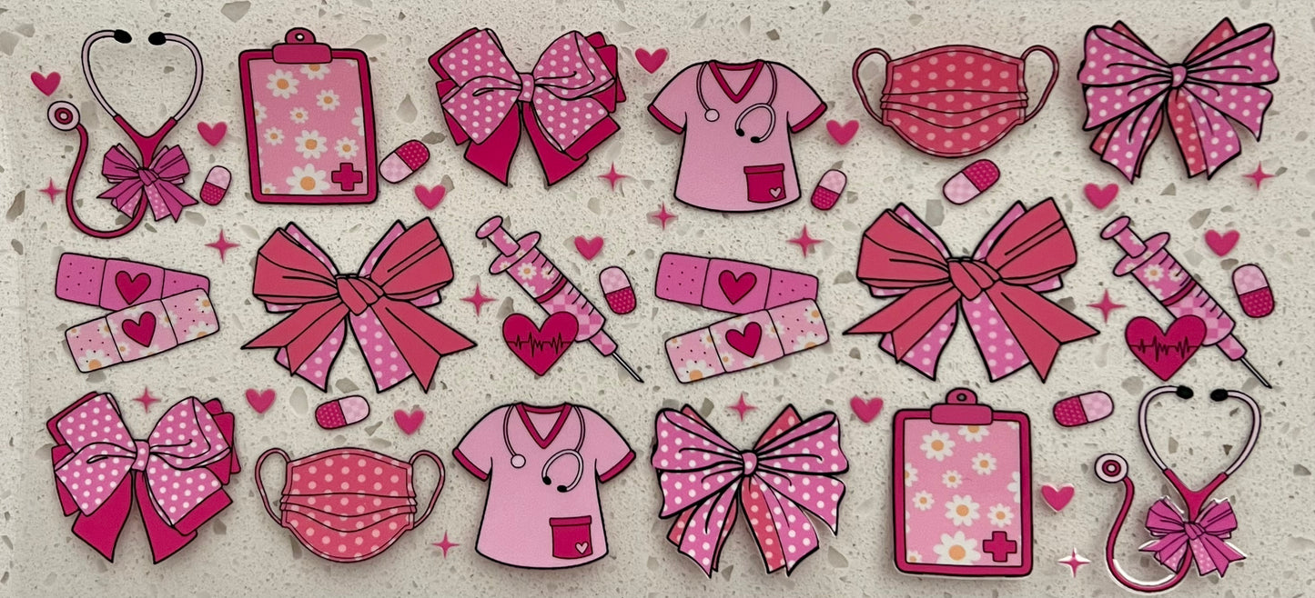 #226- Scrubs and Bows