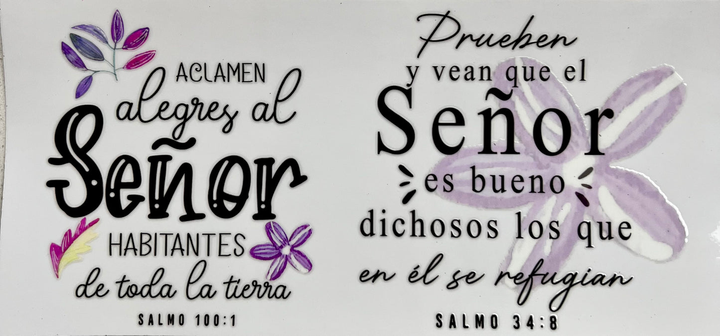 #169- Versículos Bíblicos