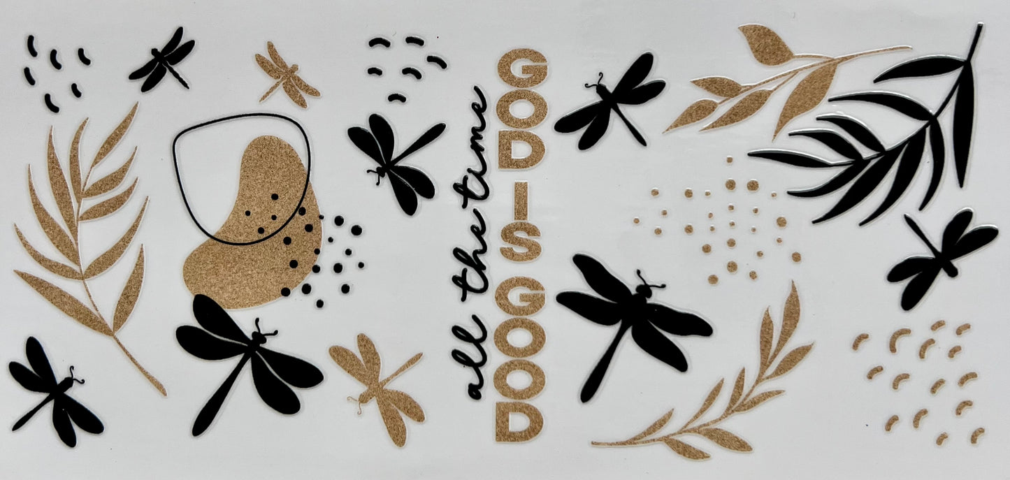 #161- God Is Good