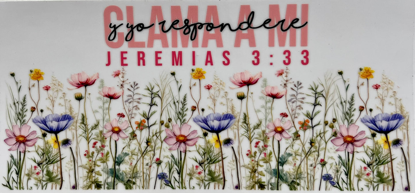 #164- Jeremías 3:33