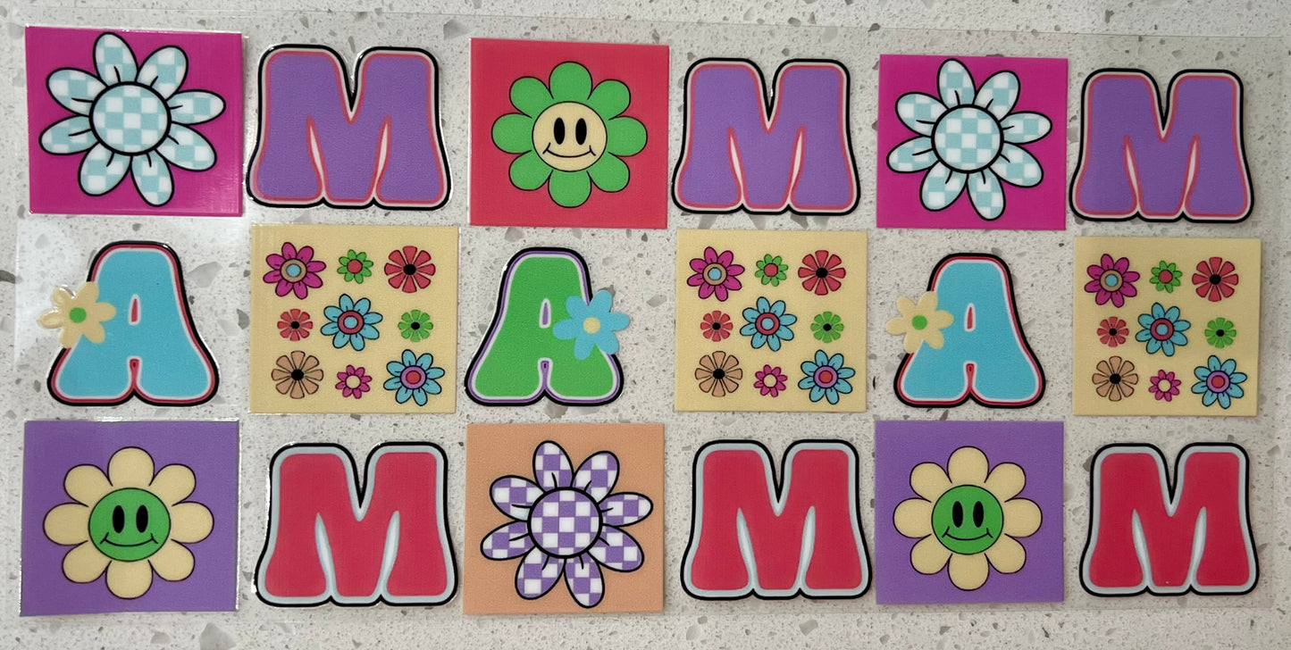 #14- Mama Flowers