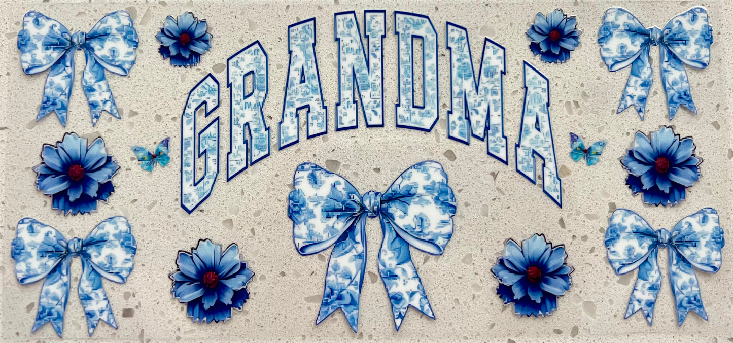 #54- Grandma bows