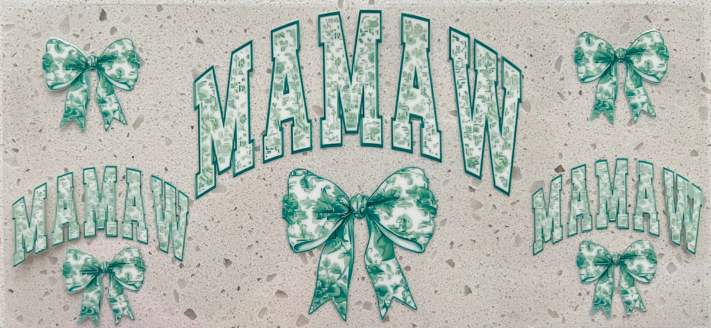 #72-Mamaw Bows