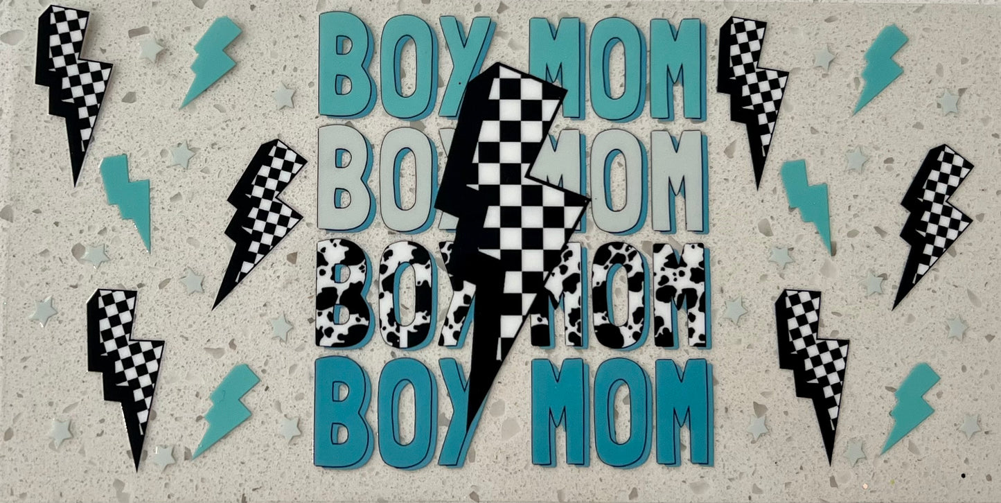 #44- Boy Mom