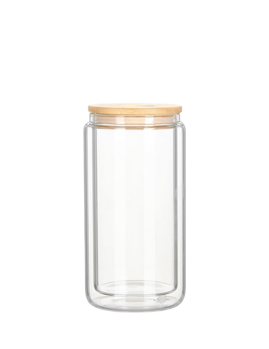 16oz Glass Snowglobe