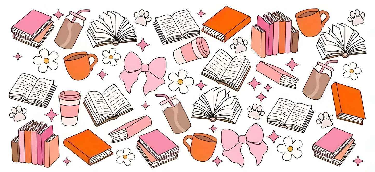 #6 - Books & Coffee