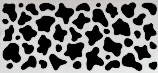 #260- Black Cow Marks