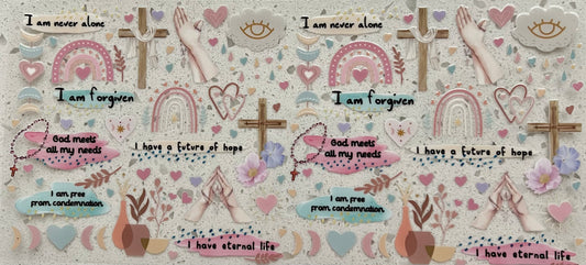 #212- Christ Affirmation