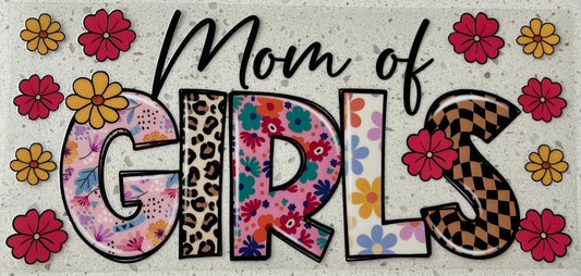 #22- Mom of Girls