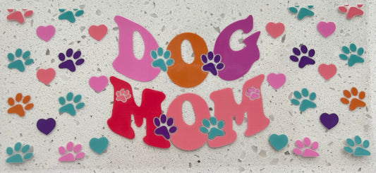 #77-Dog Mom