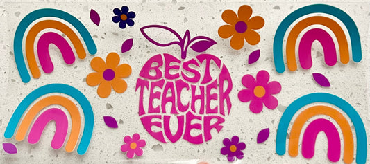 #239- Best Teacher Ever
