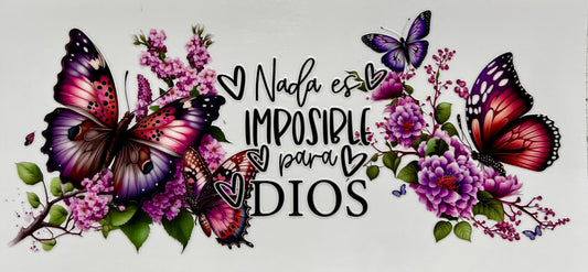 #173- Nada Es Impossible Para Dios