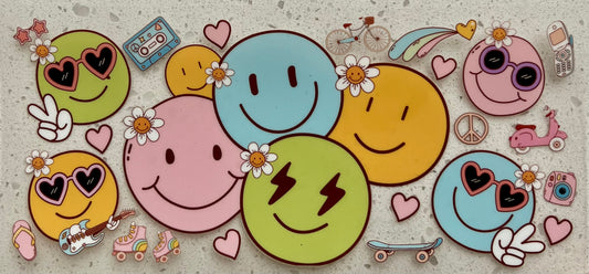 #183- Smiley face