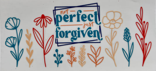 #145- Not Perfect Just Forgiven