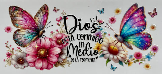 #172- Dios Está Conmigo