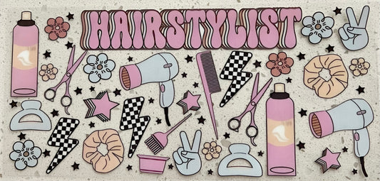#234- Hairstylist