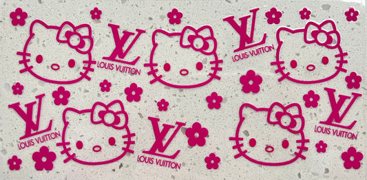 #108- LV hello kitty