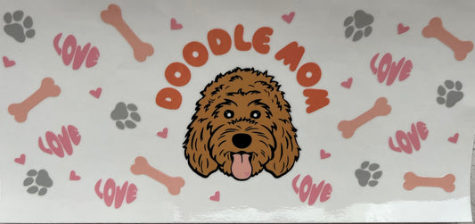 #96- Doodle mom