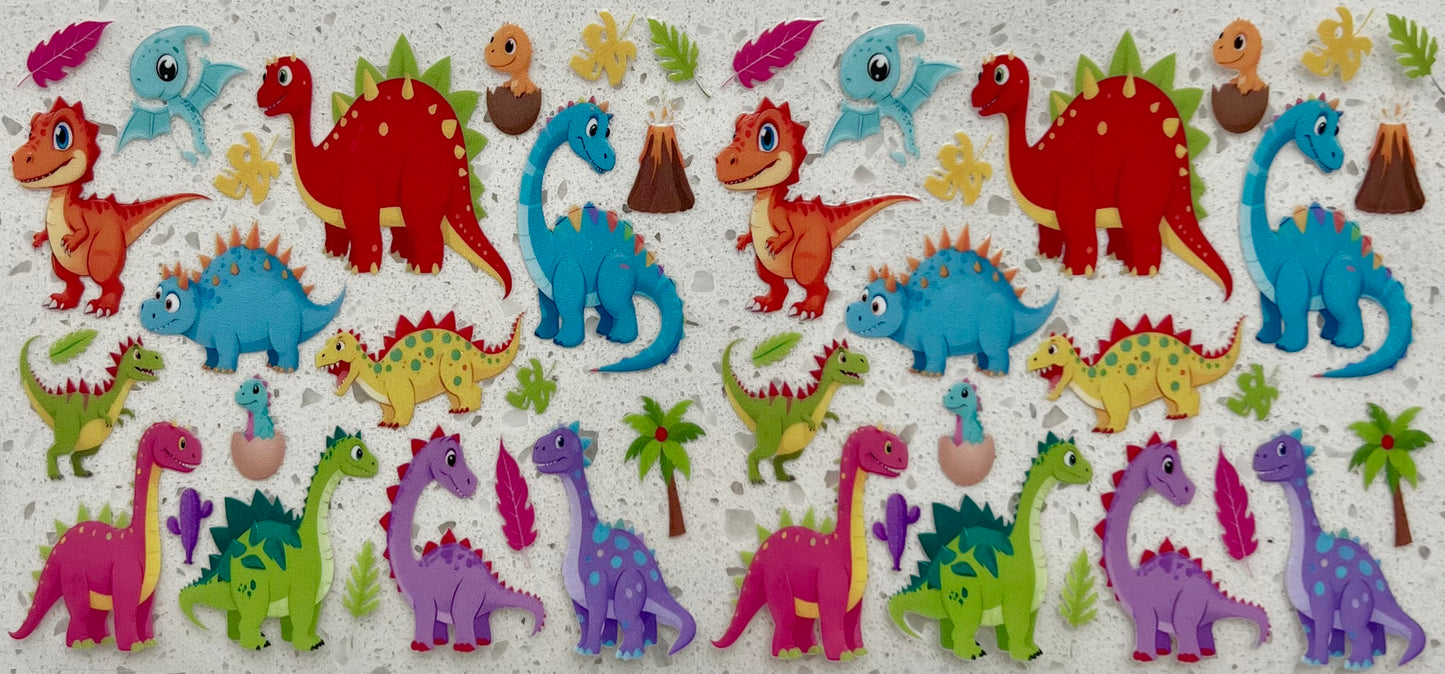 #304-little dinosaurs