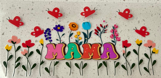 #35- Mama Flowers