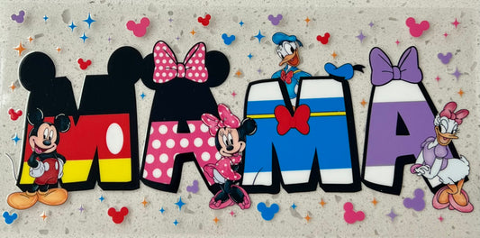 #49- Mickey Mama