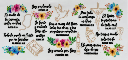 #153- Versos Bíblicos
