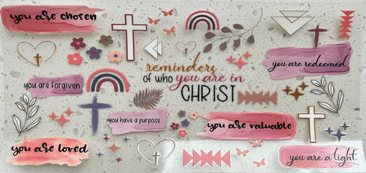 #116- Reminders in Christ