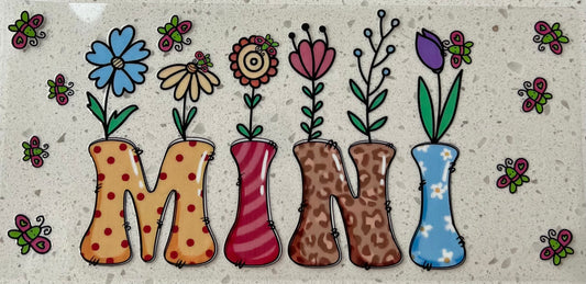 #28- Mini flowers